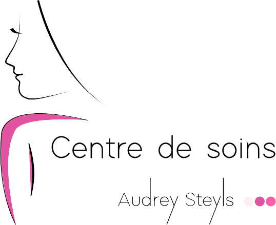 Logo centre de soins audrey steyls